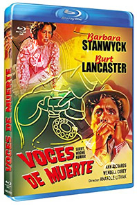 Sorry, Wrong Number  (1948) (Blu-Ray)